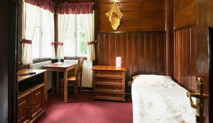 Hotýlek Diana Špindlerův Mlýn